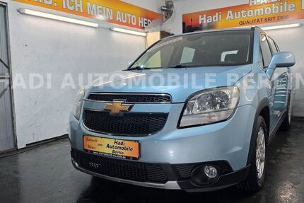 Chevrolet Orlando 142.816 km 7.999 &euro; Berlin 12347