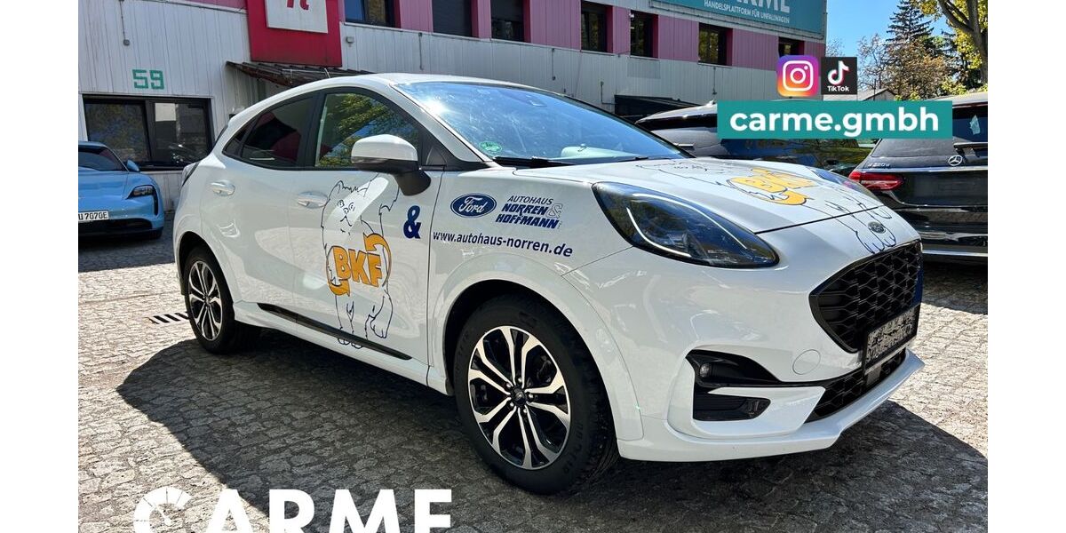 Ford Puma 81.900 km 12.480 &euro; Groß Kreutz 14550