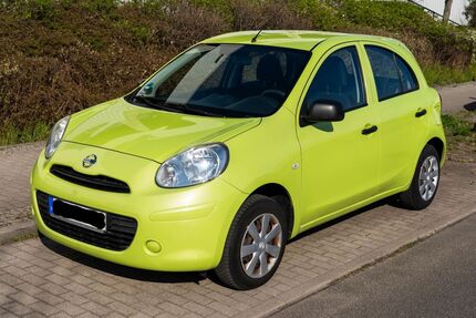 Nissan Micra 73.971 km 3.799 &euro; Berlin 12683