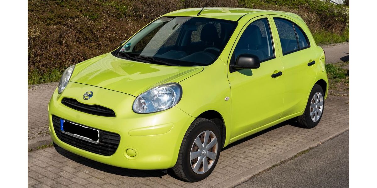 Nissan Micra 73.971 km 3.799 &euro; Berlin 12683