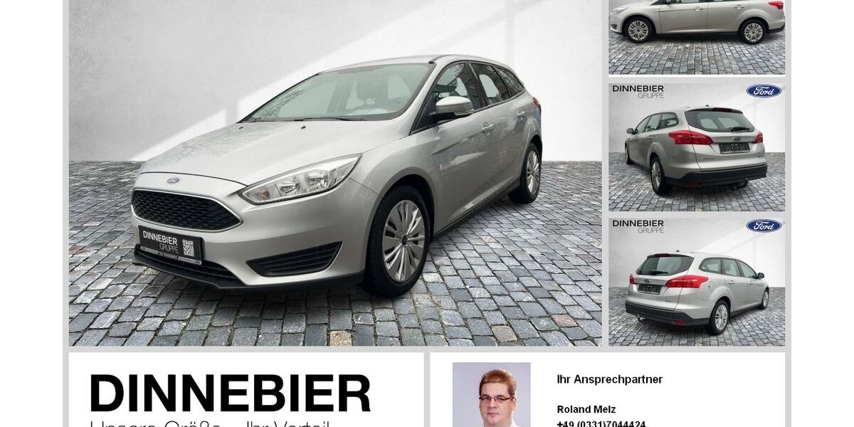 Ford Focus 46.837 km 12.990 &euro; Potsdam 14482