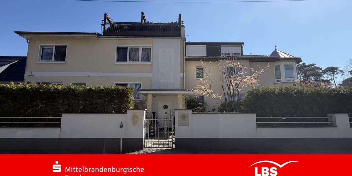 Etagenwohnung Falkensee - 2 Zimmer, 71 m&sup2;, 250.000&euro; | Angebot:26555649