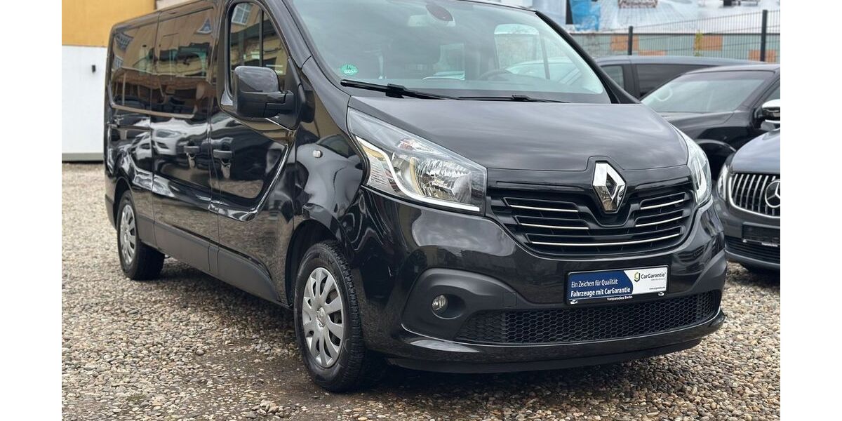 Renault Trafic 110.000 km 17.500 &euro; Berlin 14059