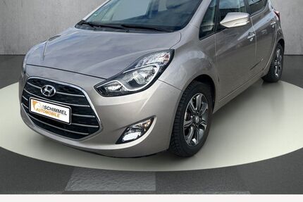 Hyundai ix20 44.000 km 14.400 &euro; Berlin - Hohenschönhausen 13055