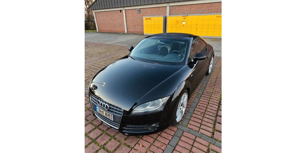 Audi TT 115.500 km 11.200 &euro; Berlin 13437
