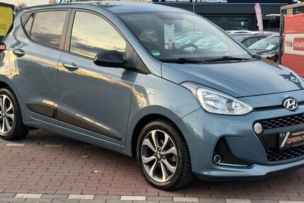 Hyundai i10 37.884 km 8.990 € BERLIN 13127