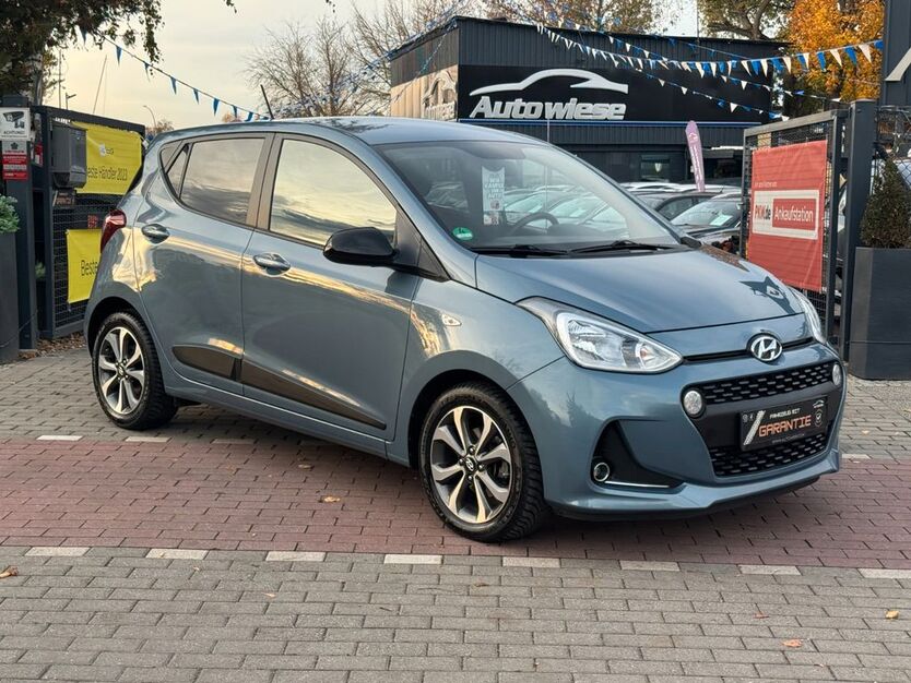 Hyundai i10 37.884 km 8.990 € BERLIN 13127