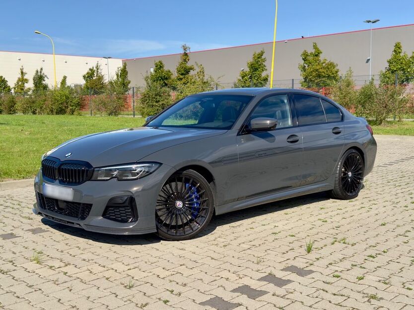 Alpina B3 98.135 km 59.900 € Berlin 14163