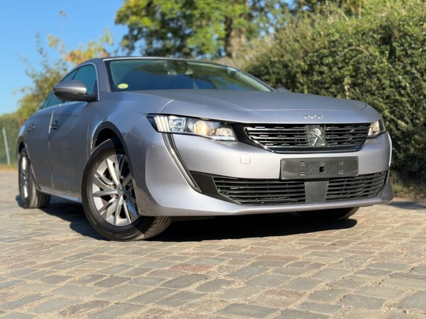 Peugeot 508 131.171 km 11.299 € Berlin 12099