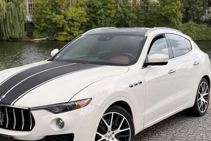 Maserati Levante 120.000 km 32.850 &euro; Berlin 13581