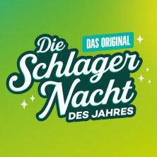 Die Schlagernacht des Jahres 2026 - DAS ORIGINAL 20.06.2026 Waldbühne Berlin