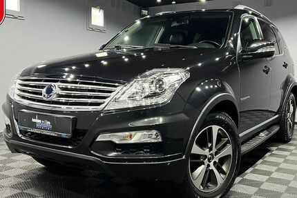 SsangYong REXTON 81.200 km 18.780 &euro; Berlin 12305