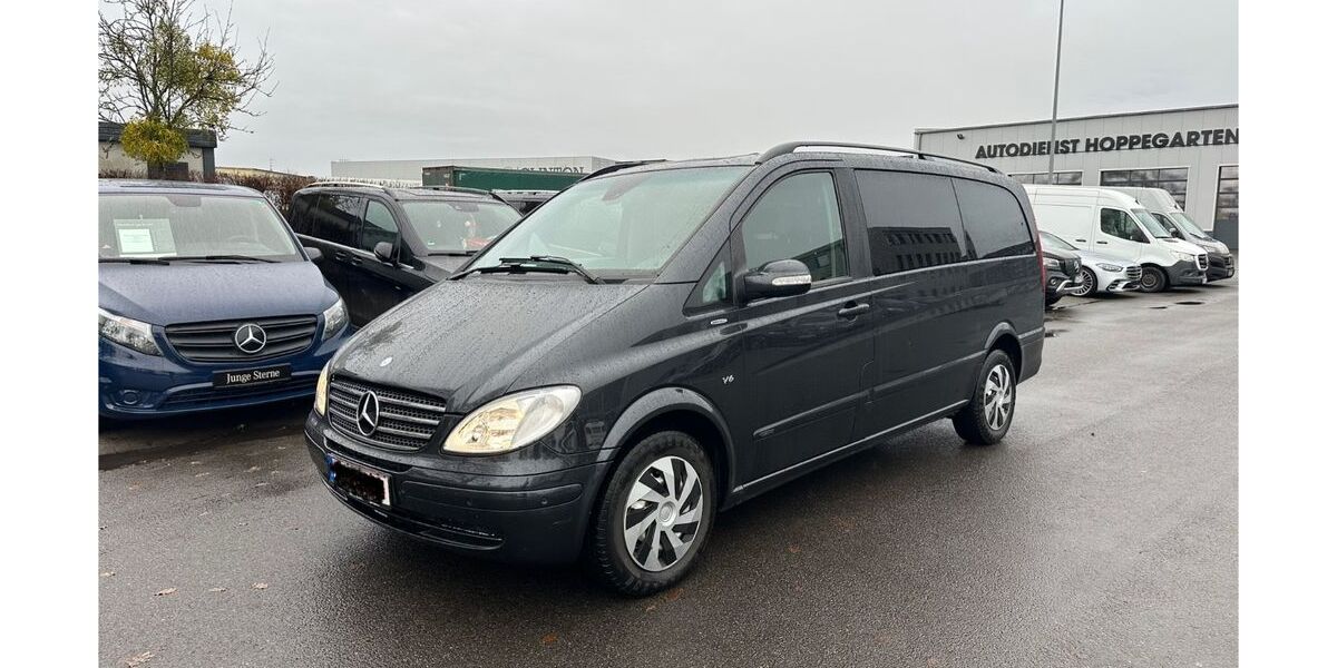 Mercedes-Benz Viano 197.000 km 8.500 &euro; Berlin 12681