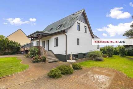 Haus Rangsdorf - 5 Zimmer, 190 m&sup2;, 699.000&euro; | Angebot:26833230