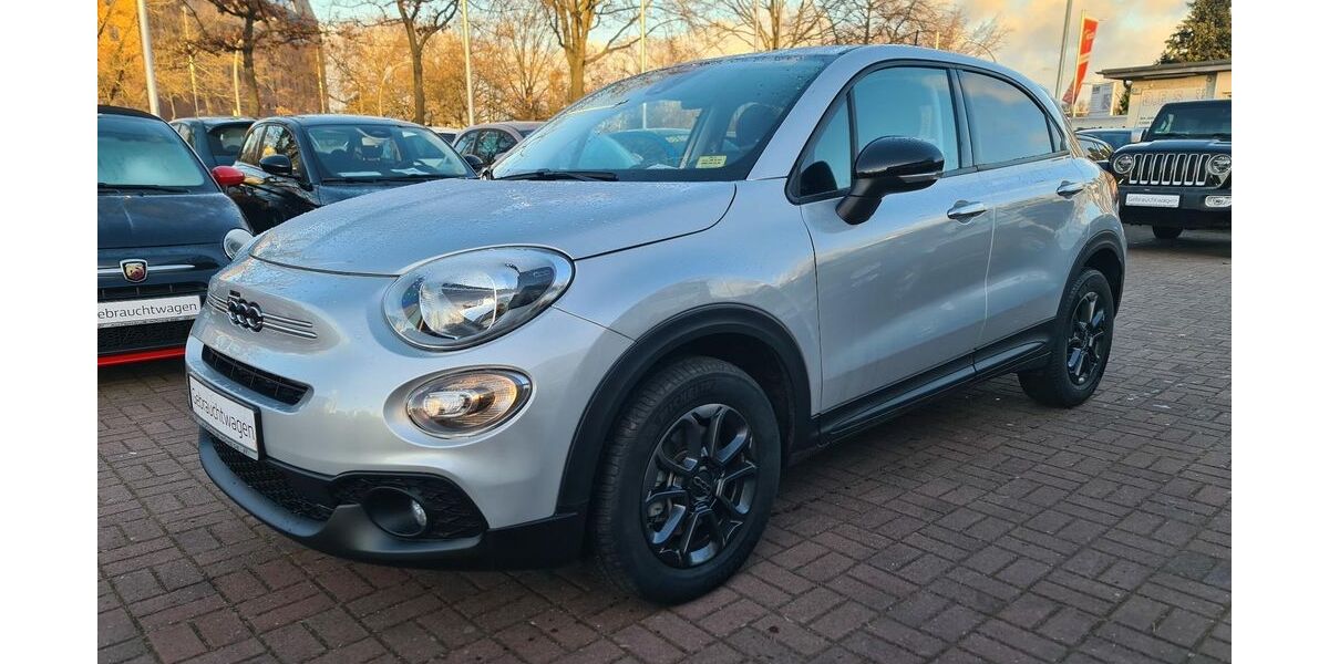 Fiat 500X 9.895 km 20.999 &euro; Berlin 13599