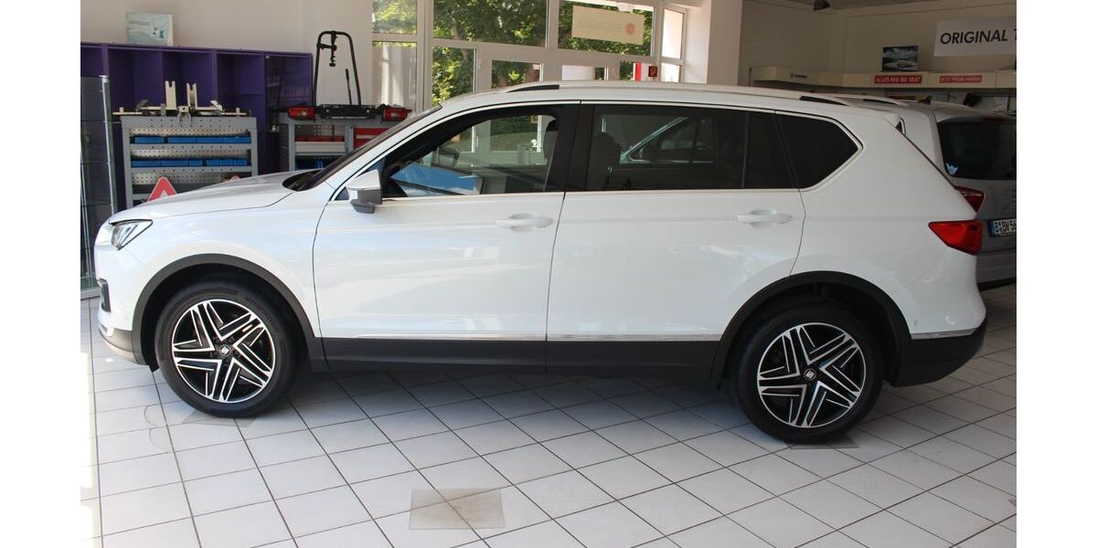 Seat Tarraco 75.073 km 23.800 &euro; Berlin 13129