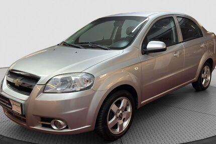 Chevrolet Aveo 60.000 km 5.480 &euro; Berlin 10625