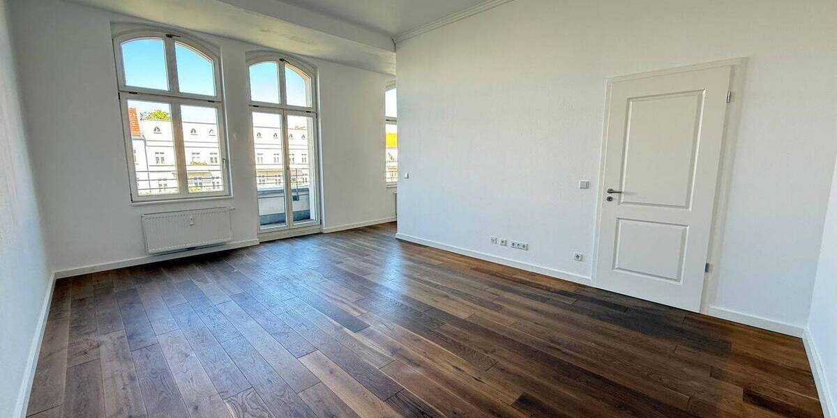 Etagenwohnung Berlin Friedrichshain - 3 Zimmer, 95 m&sup2;, 515.000&euro; | Angebot:26732932