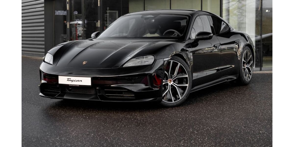 Porsche Taycan 3.900 km 116.900 &euro; Berlin 12487