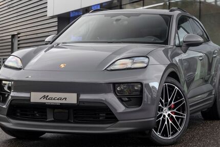 Porsche Macan 3.900 km 104.900 € Berlin 12487