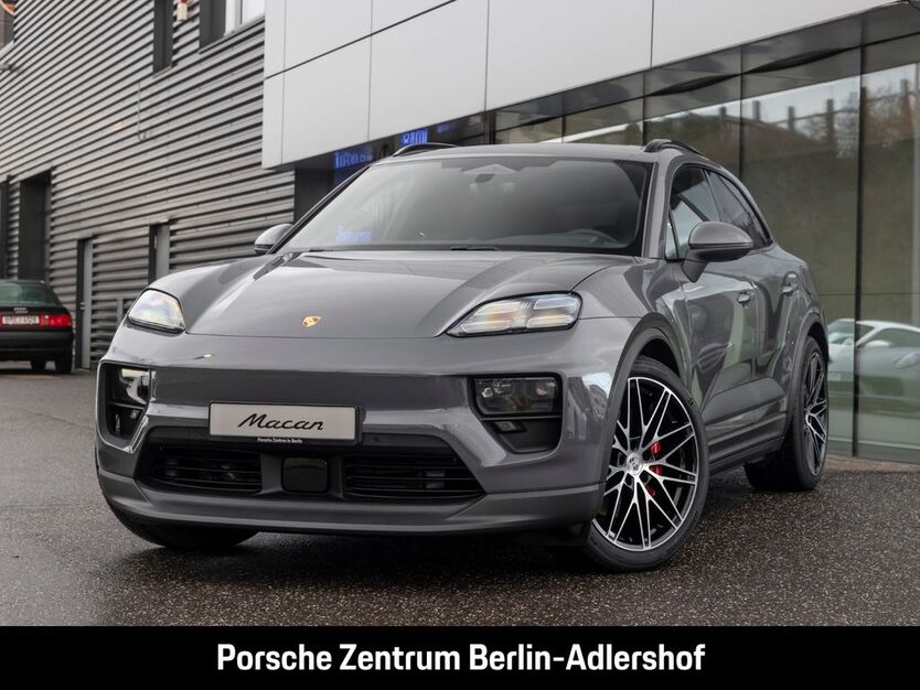 Porsche Macan 3.900 km 104.900 € Berlin 12487