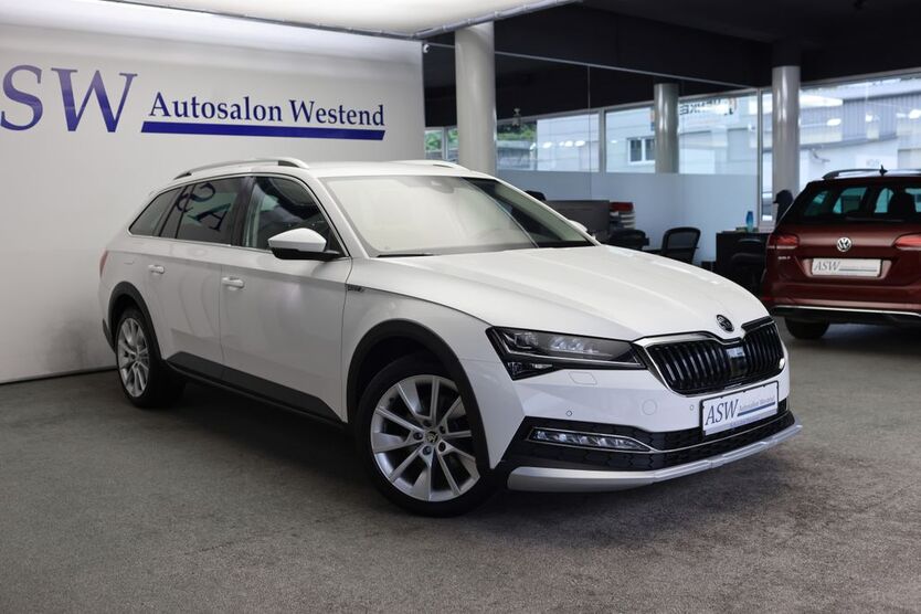 Skoda Superb 77.301 km 29.440 € Nuthetal 14558