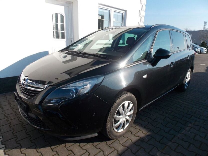 Zafira Tourer