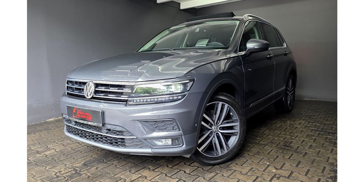 VW Tiguan 131.000 km 24.990 &euro; Berlin 12279