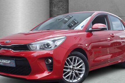 Kia Rio 55.742 km 9.990 &euro; Berlin 10409