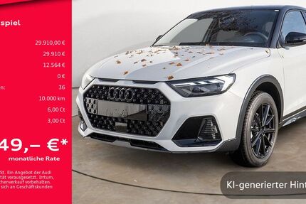 Audi A1 5.000 km 29.910 &euro; Potsdam 14482