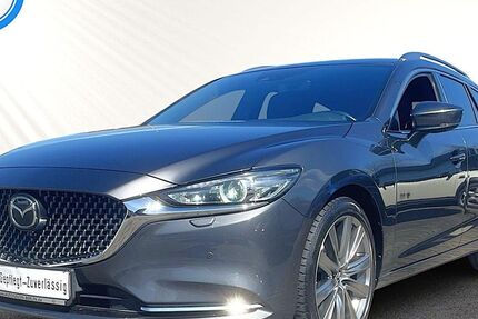 Mazda 6 63.153 km 22.990 &euro; Berlin 13581