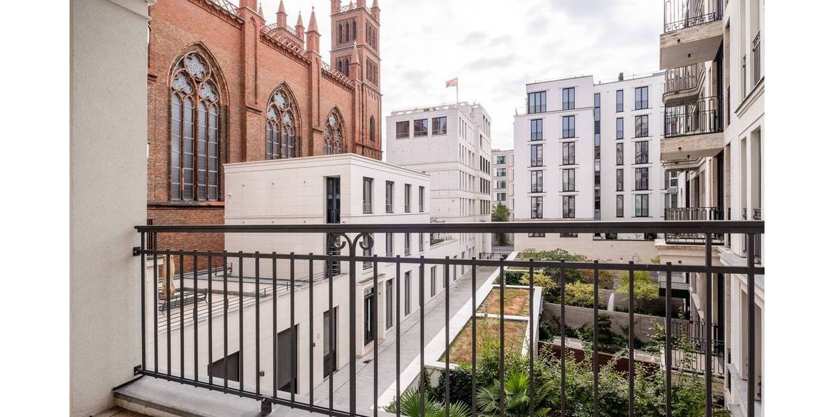Etagenwohnung Berlin Mitte - 3 Zimmer, 102 m&sup2;, 1.395.000&euro; | Angebot:26856925