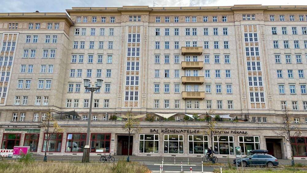 Terrassenwohnung Berlin Friedrichshain - 4 Zimmer, 139 m&sup2;, 899.099&euro; | Angebot:25851914