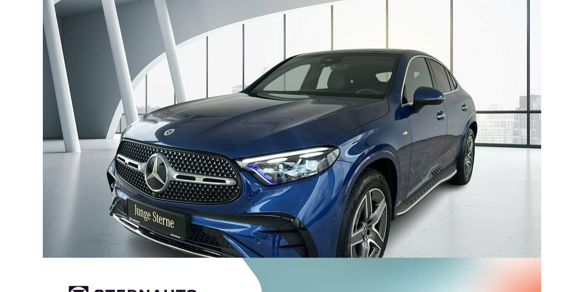 Mercedes-Benz GLC 400 7.981 km 73.899 € Potsdam 14480