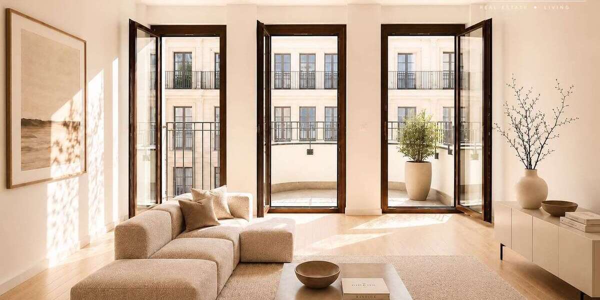 Etagenwohnung Berlin Mitte - 2 Zimmer, 64 m&sup2;, 569.000&euro; | Angebot:27732616