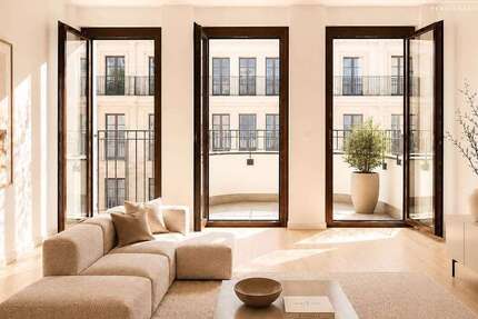 Wohnung Berlin Mitte - 2 Zimmer, 64 m&sup2;, 569.000&euro; | Angebot:27732616