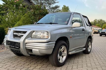 Suzuki Grand Vitara 213.000 km 4.885 &euro; Trebbin 14959