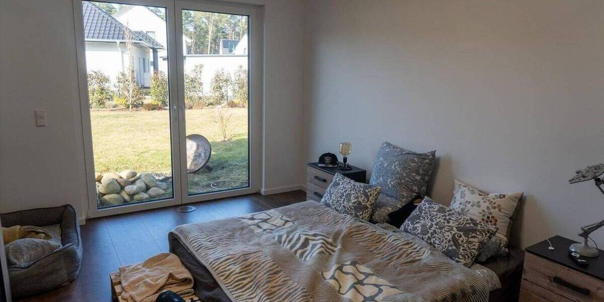 Bungalow Borkwalde - 3 Zimmer, 115 m&sup2;, 445.000&euro; | Angebot:26098904