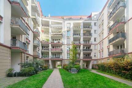 Wohnung zum Kaufen in Berlin 1.079.000 € 126.7 m² 5 zimmer