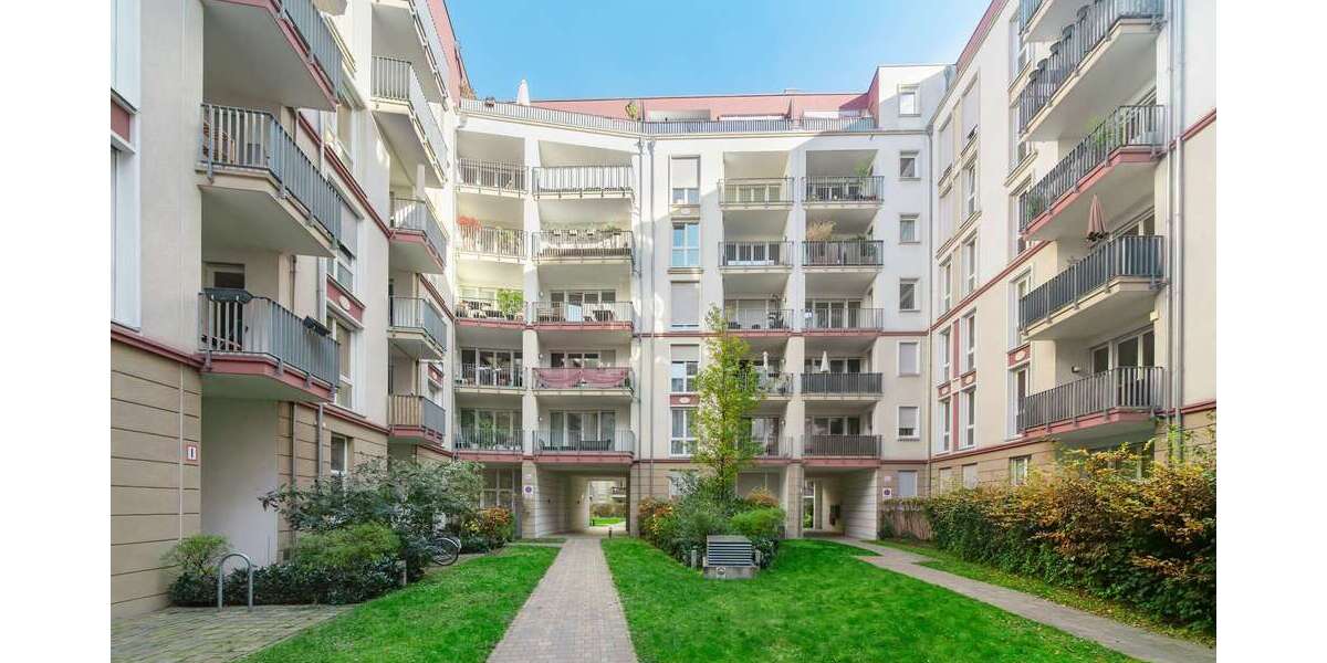 Wohnung zum Kaufen in Berlin 1.079.000 € 126.7 m² 5 zimmer