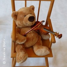 Neujahrsbabykonzert Berlin 25.01.2026 Gemeindesaal der Ev.Kirche Berline-Dahlem