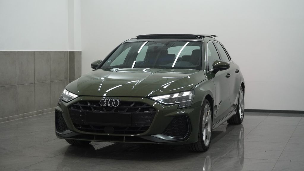 Audi A3 7.784 km 31.300 &euro; Seddiner See OT Neuseddin 14554