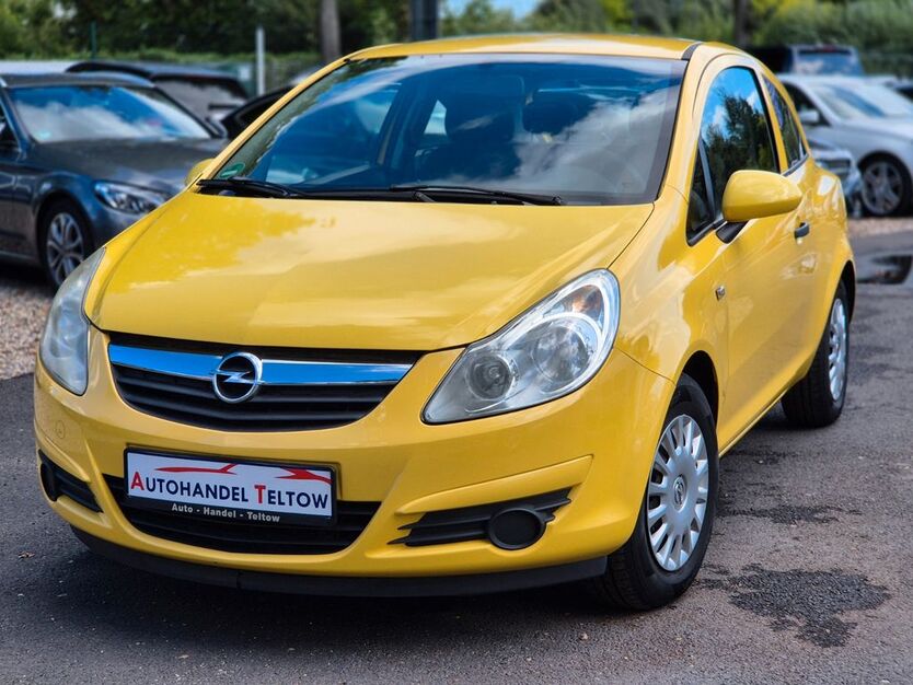 Opel Corsa 150.000 km 2.250 € Teltow 14513