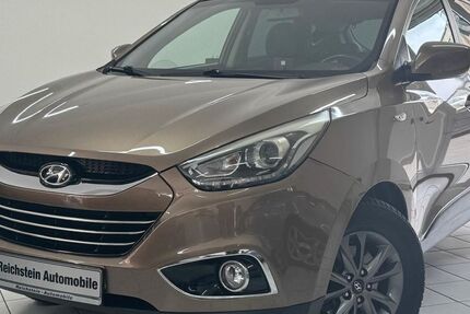 Hyundai ix35 143.400 km 9.400 &euro; Berlin 13403