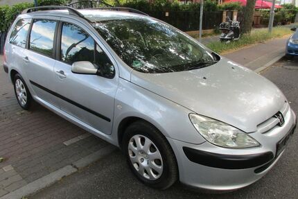 Peugeot 307 185.000 km 1.450 &euro; Berlin 12357