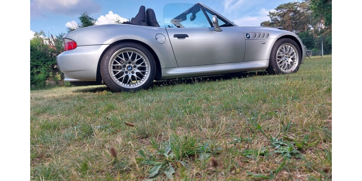 BMW Z3 99.700 km 12.500 &euro; Beelitz 14547