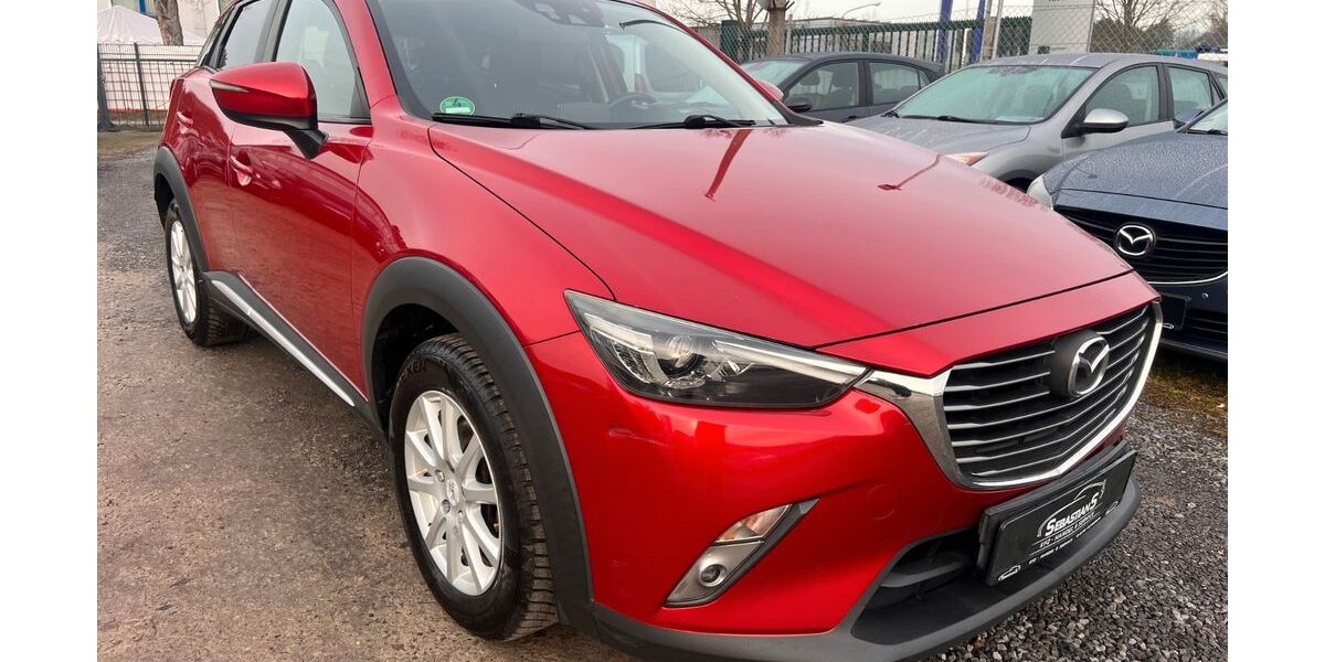 Mazda CX-3 247.000 km 9.750 &euro; Neuseddin bei Berlin 14554
