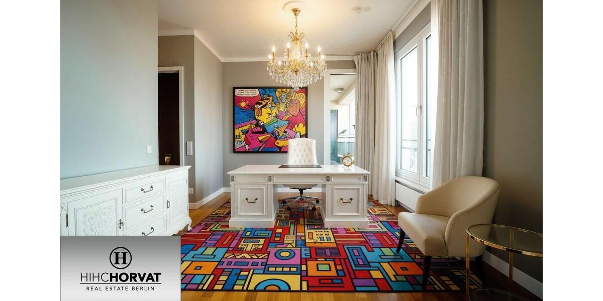 Einfamilienhaus Berlin Mitte - 4 Zimmer, 234 m&sup2;, 5.200&euro; | Angebot:24679259