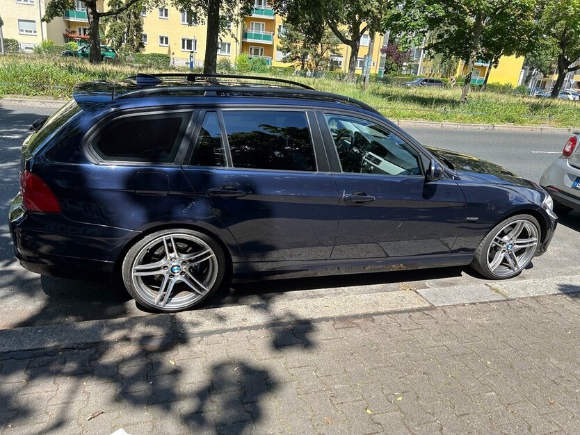 BMW E91