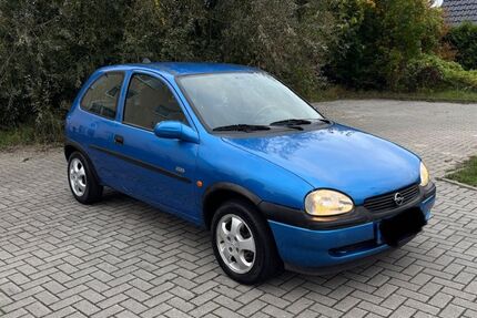 Opel Corsa 76.900 km 1.290 € Berlin 12355